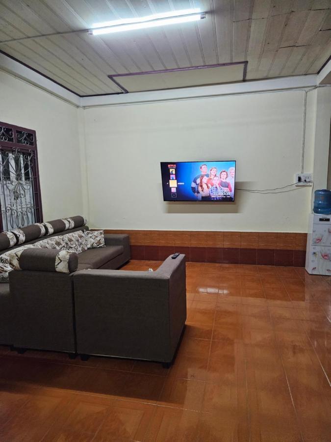 Kai Lions International Hostel Paksong Екстер'єр фото