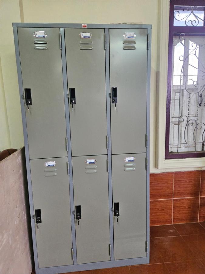 Kai Lions International Hostel Paksong Екстер'єр фото