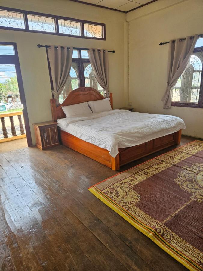 Kai Lions International Hostel Paksong Екстер'єр фото