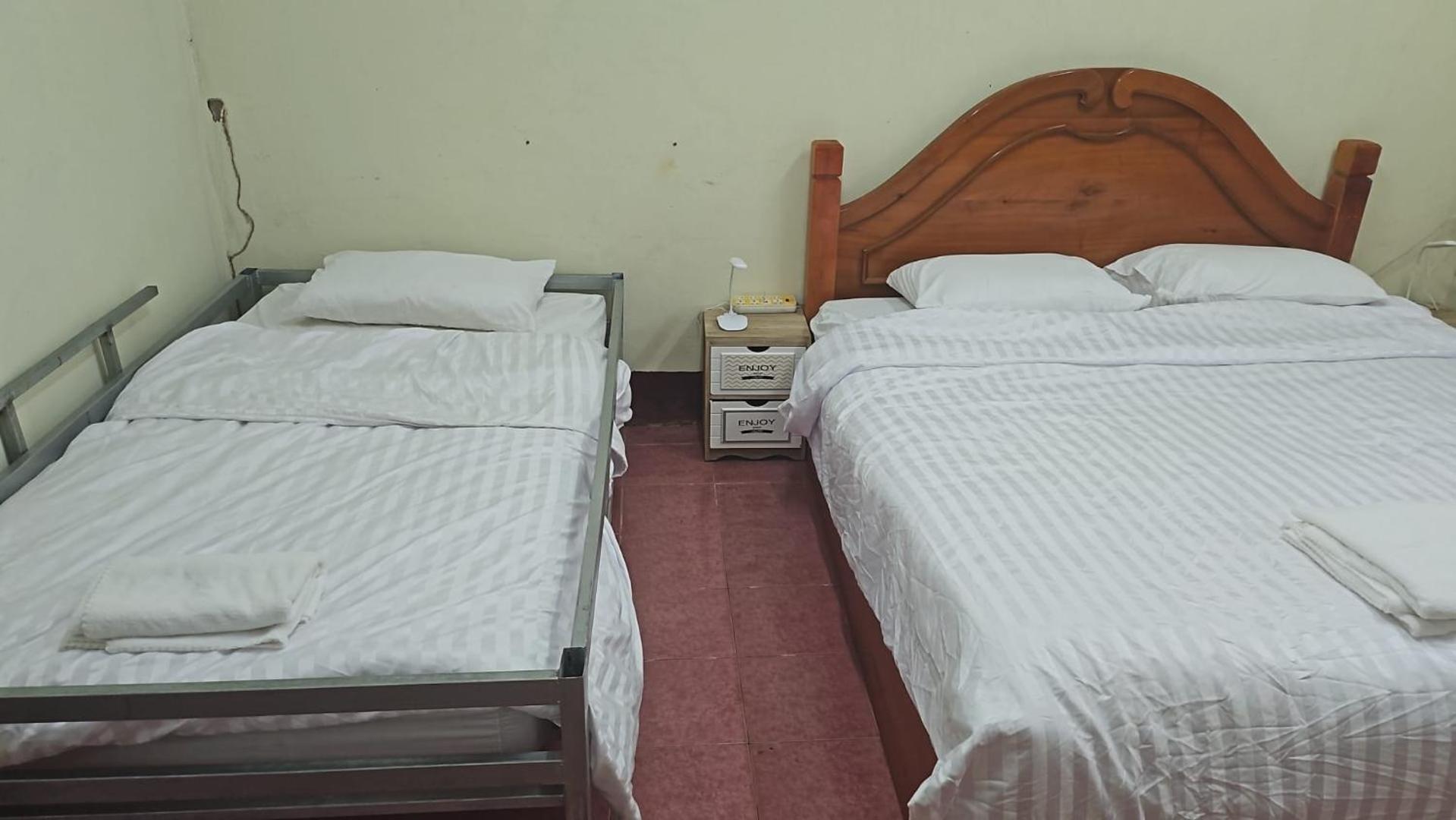 Kai Lions International Hostel Paksong Екстер'єр фото