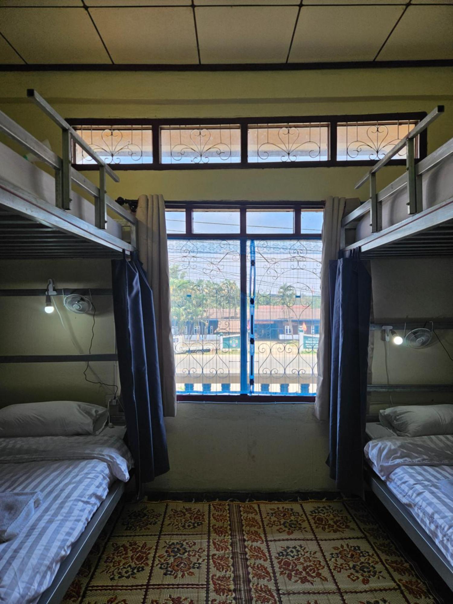 Kai Lions International Hostel Paksong Екстер'єр фото